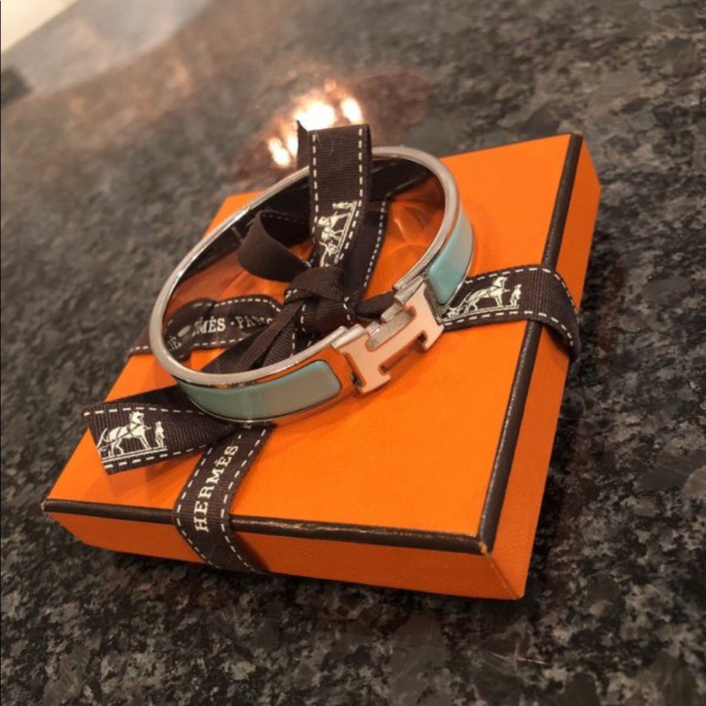 Authentic Hermés Bracelet - Limited Edition
